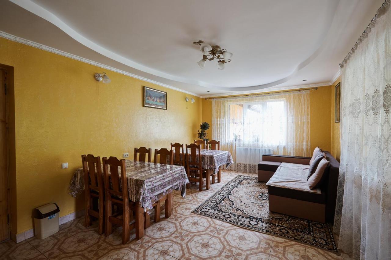 Захід Сонця Slavske Exterior foto