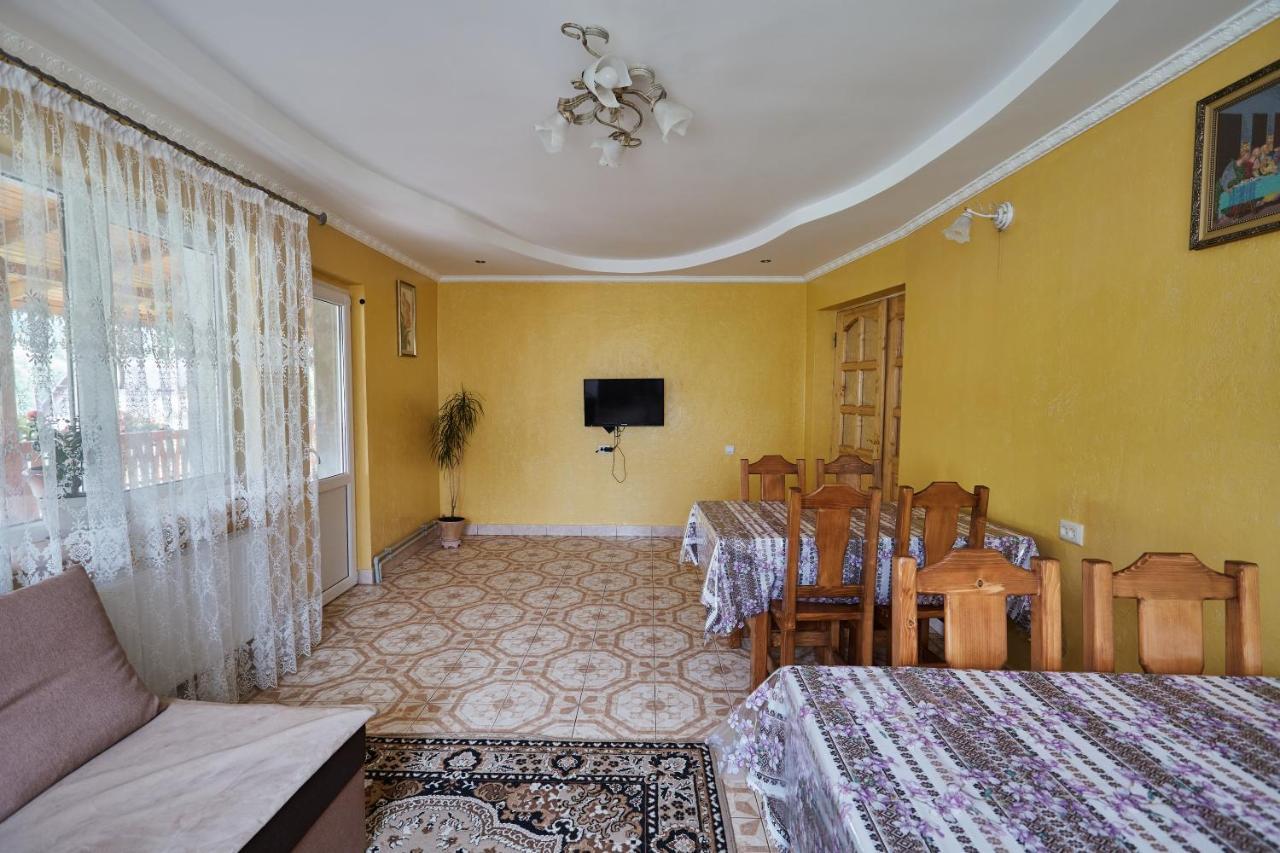 Захід Сонця Slavske Exterior foto