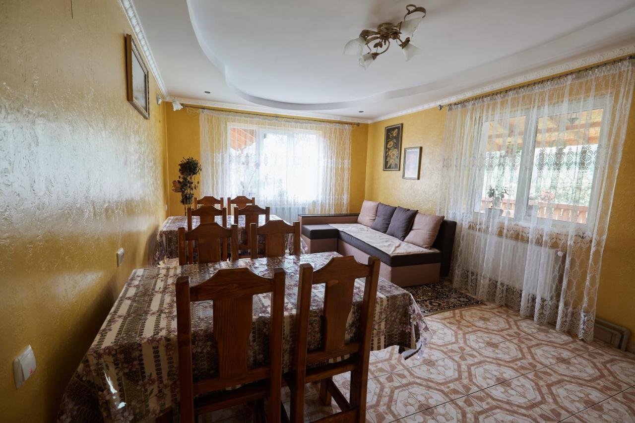 Захід Сонця Slavske Exterior foto
