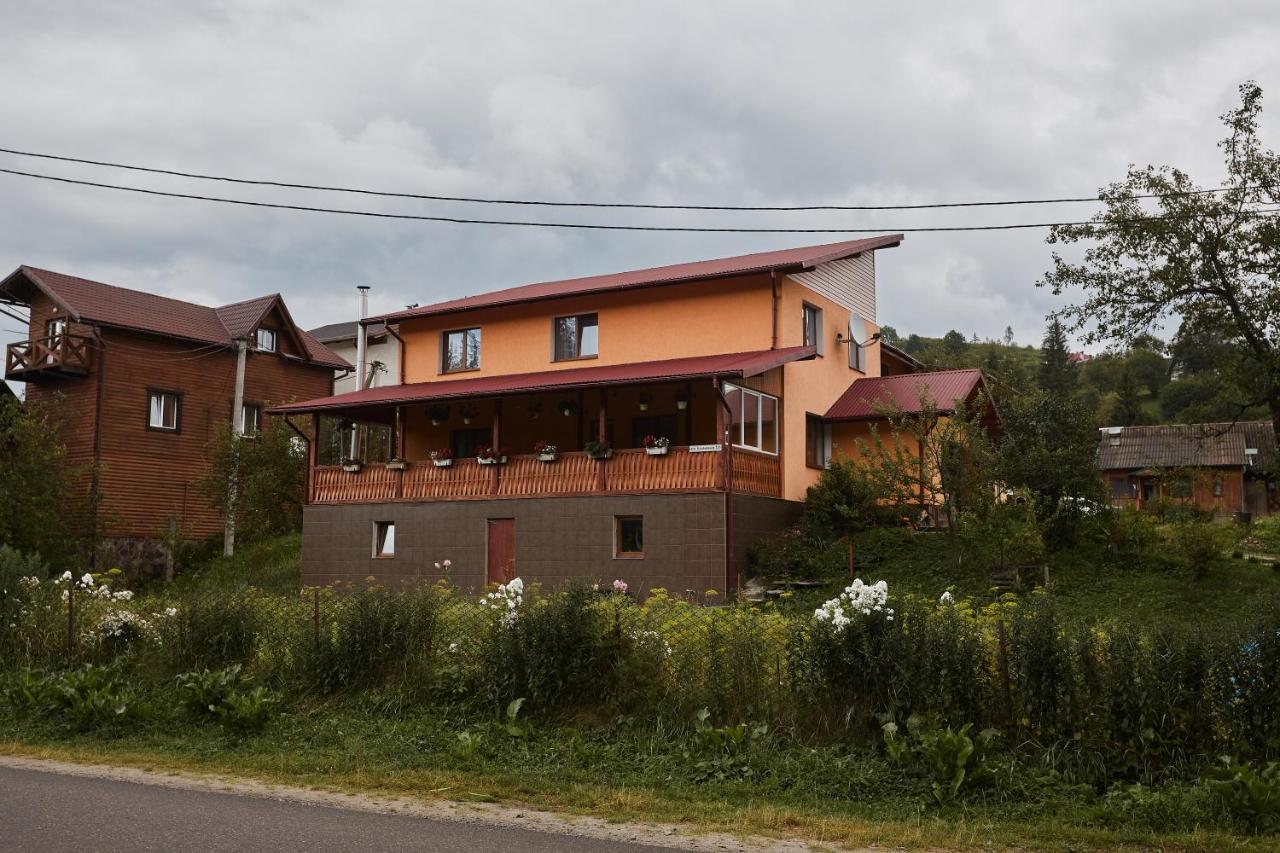 Захід Сонця Slavske Exterior foto
