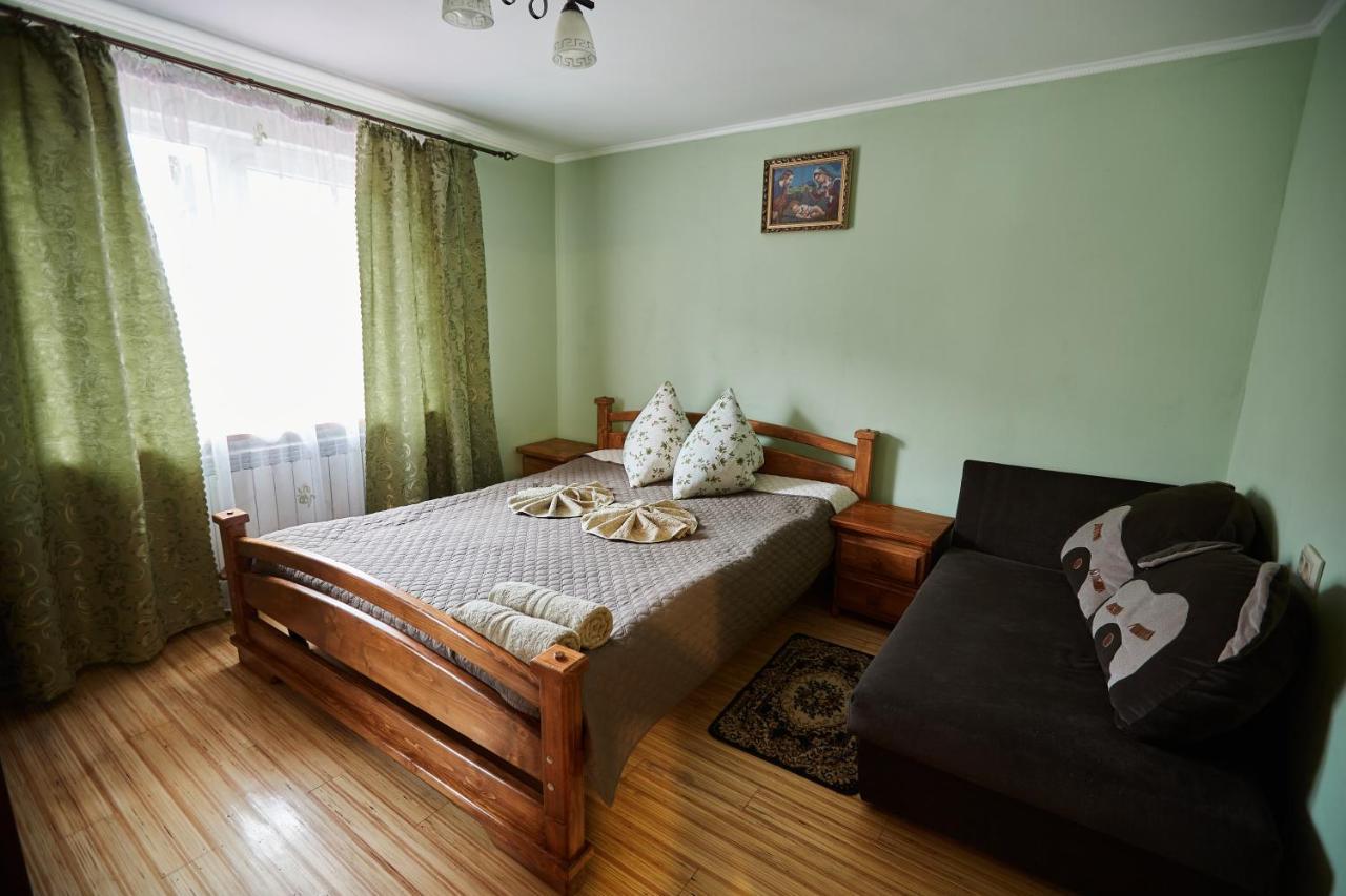 Захід Сонця Slavske Exterior foto