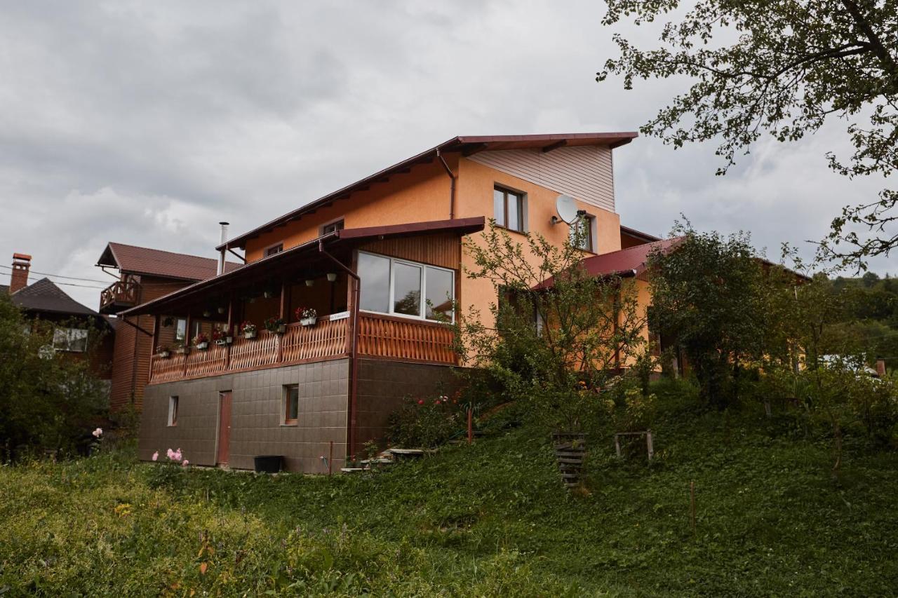 Захід Сонця Slavske Exterior foto