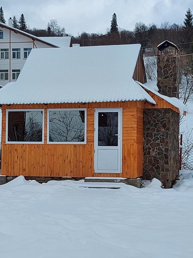 Захід Сонця Slavske Exterior foto