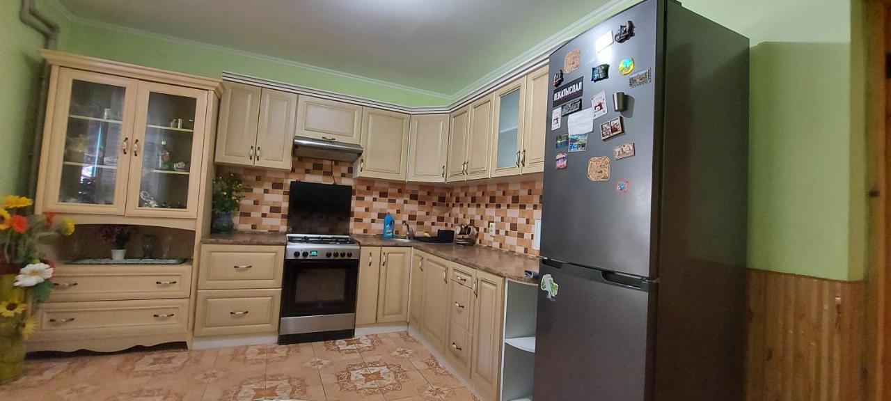 Захід Сонця Slavske Exterior foto