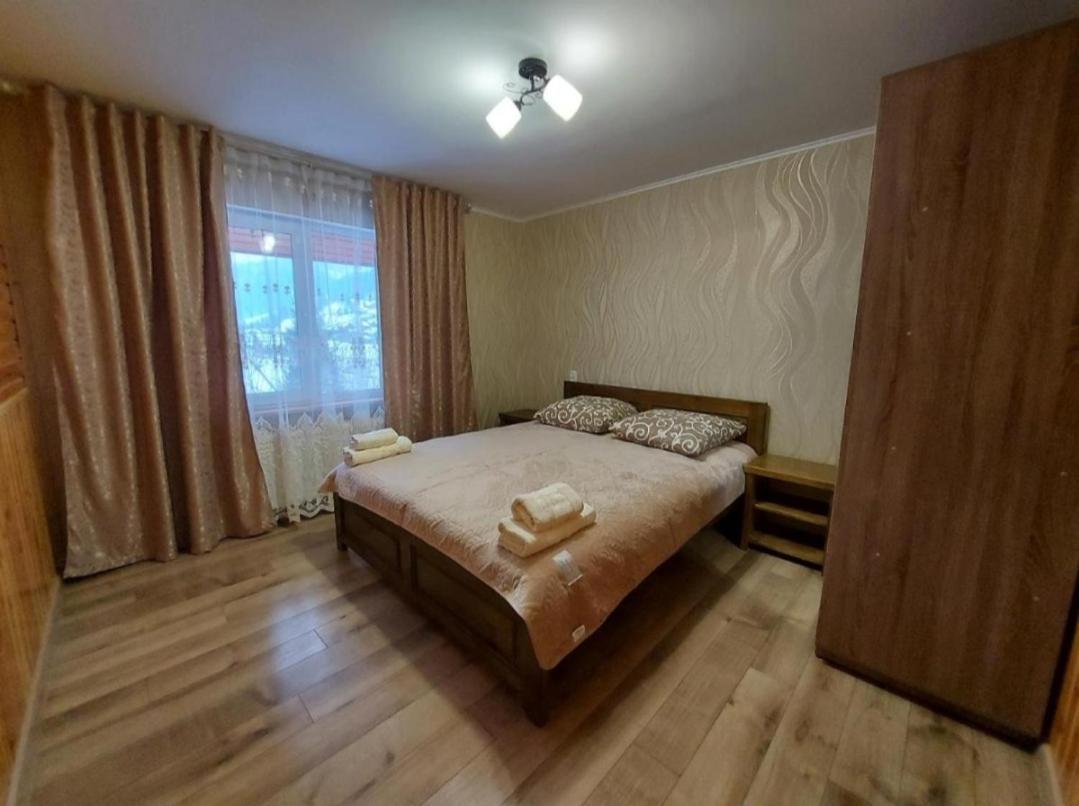 Захід Сонця Slavske Exterior foto