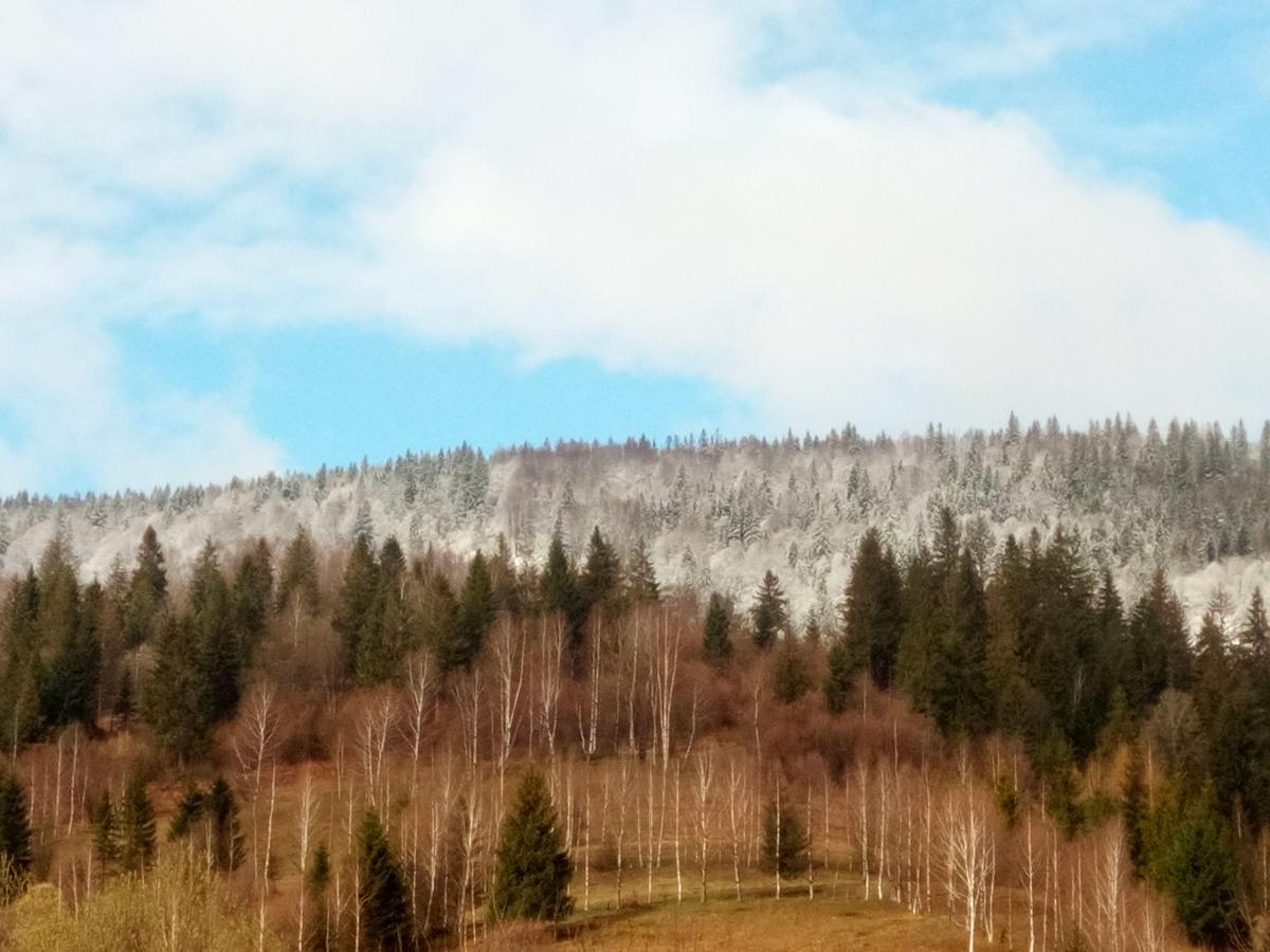 Захід Сонця Slavske Exterior foto