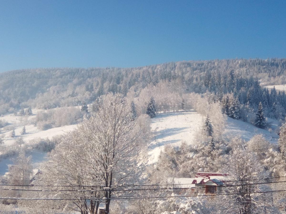 Захід Сонця Slavske Exterior foto