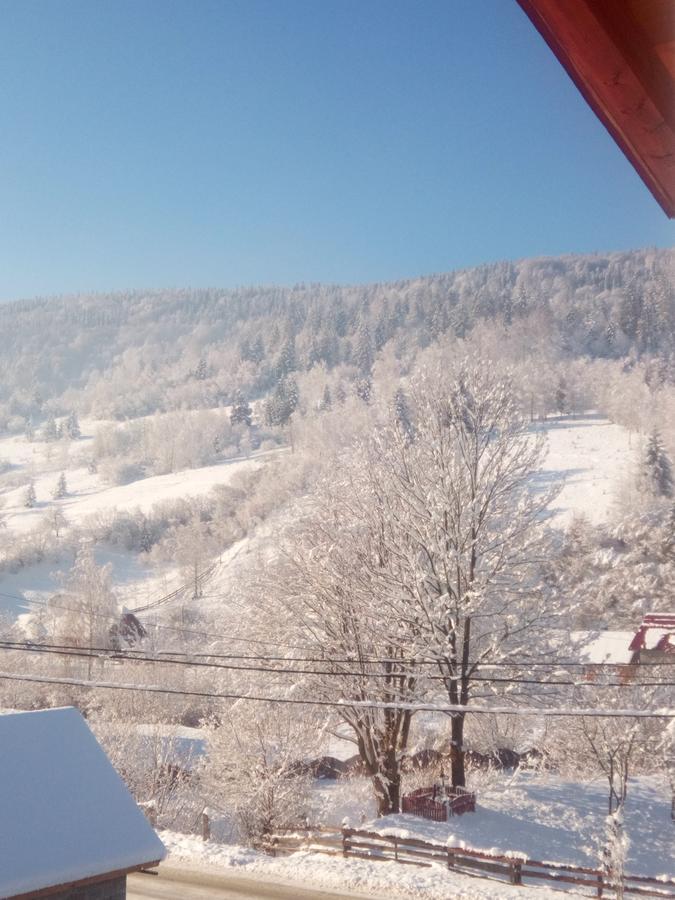Захід Сонця Slavske Exterior foto
