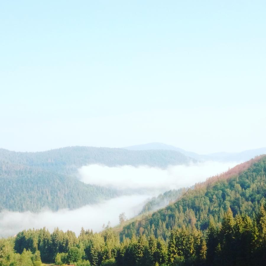 Захід Сонця Slavske Exterior foto