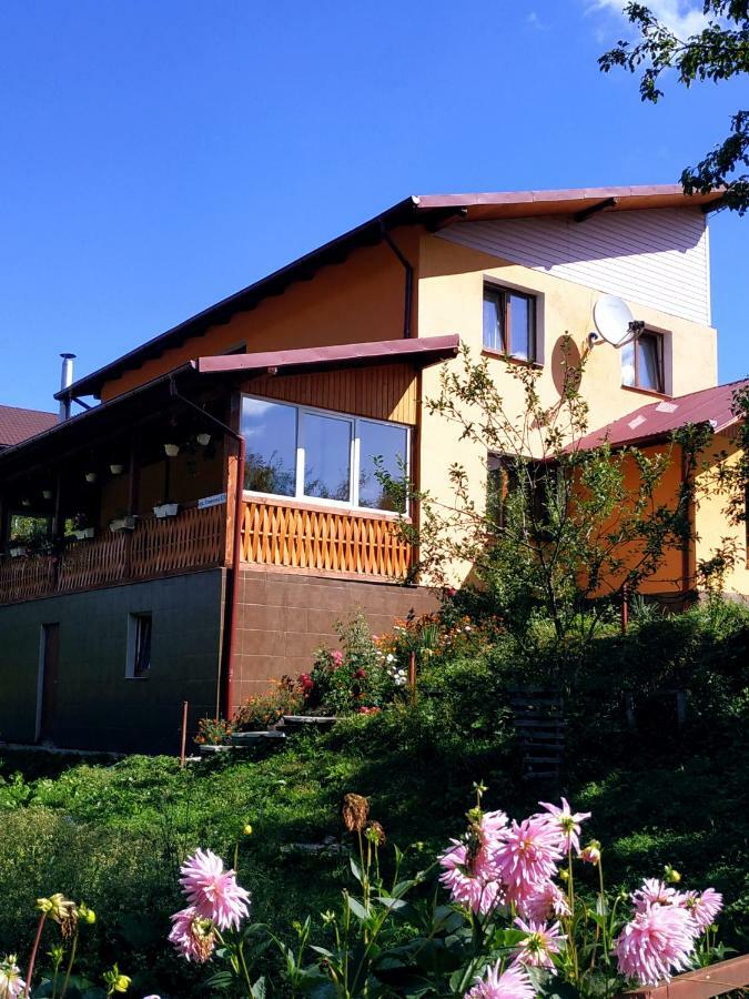 Захід Сонця Slavske Exterior foto